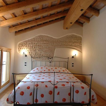 Agriturismo La Paterna Giavera del Montello Ngoại thất bức ảnh