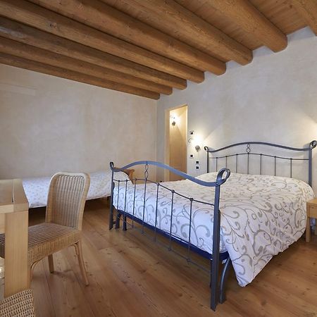 Agriturismo La Paterna Giavera del Montello Ngoại thất bức ảnh