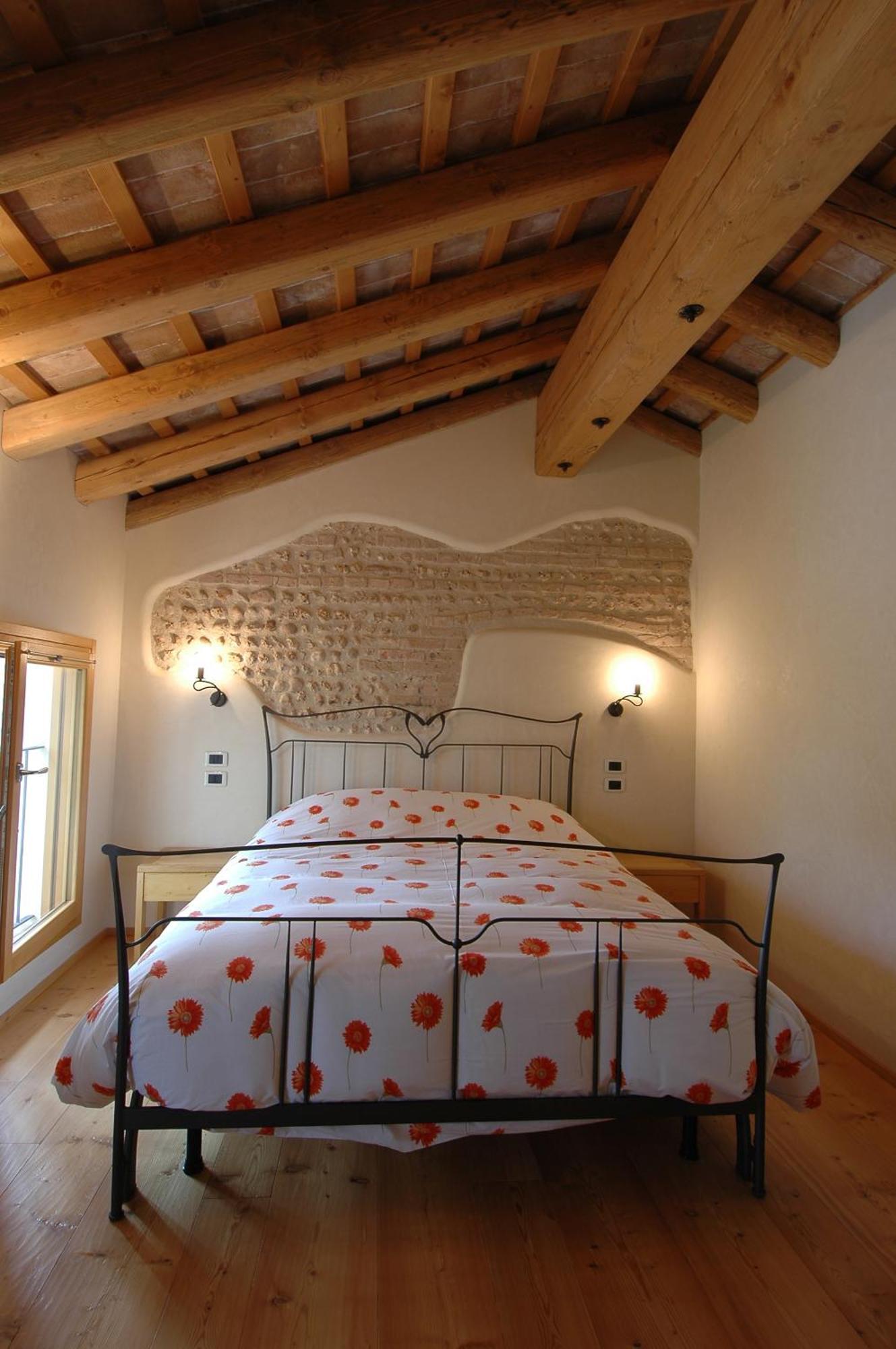 Agriturismo La Paterna Giavera del Montello Ngoại thất bức ảnh
