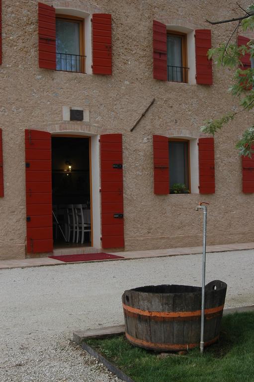 Agriturismo La Paterna Giavera del Montello Ngoại thất bức ảnh