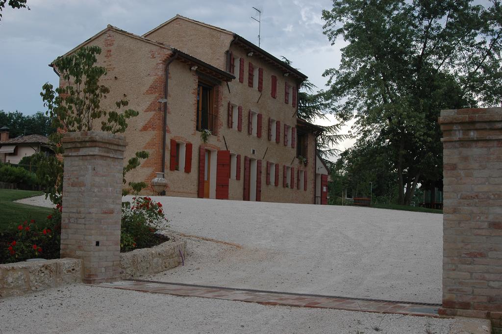 Agriturismo La Paterna Giavera del Montello Ngoại thất bức ảnh