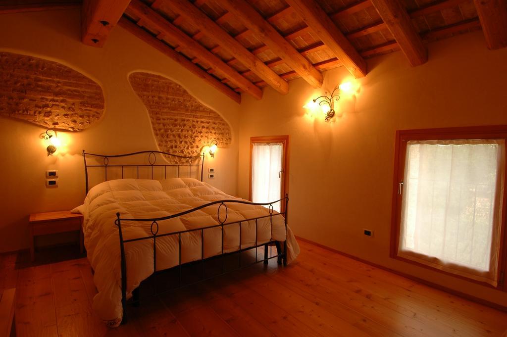 Agriturismo La Paterna Giavera del Montello Ngoại thất bức ảnh