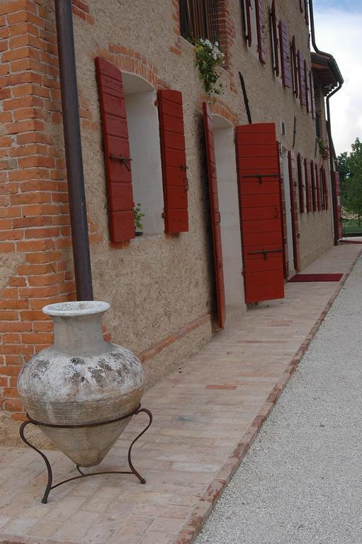 Agriturismo La Paterna Giavera del Montello Ngoại thất bức ảnh