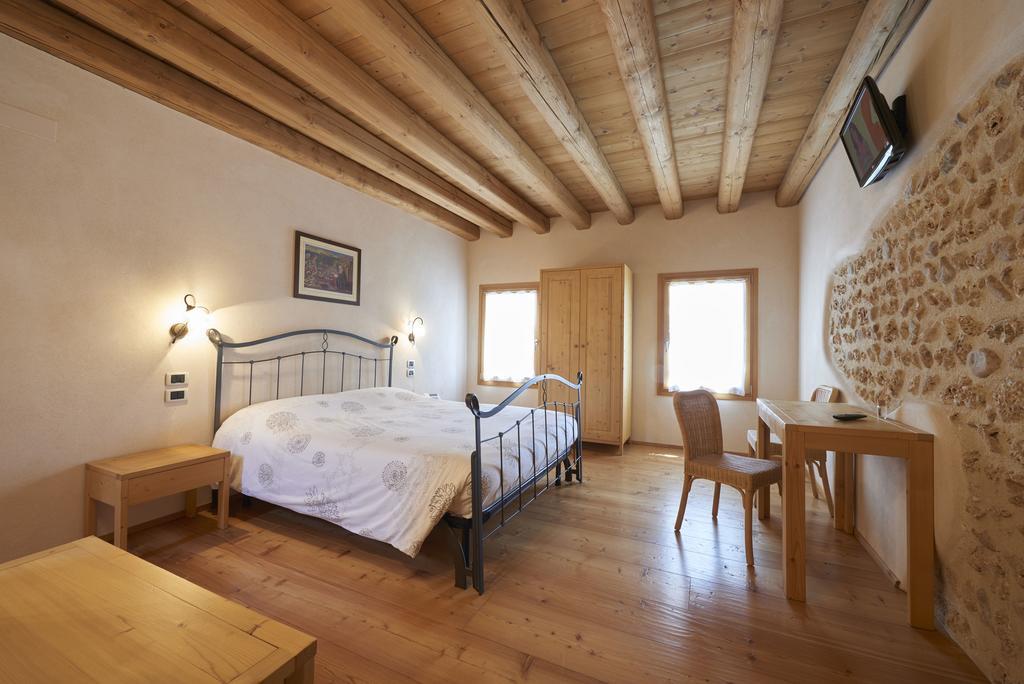 Agriturismo La Paterna Giavera del Montello Ngoại thất bức ảnh