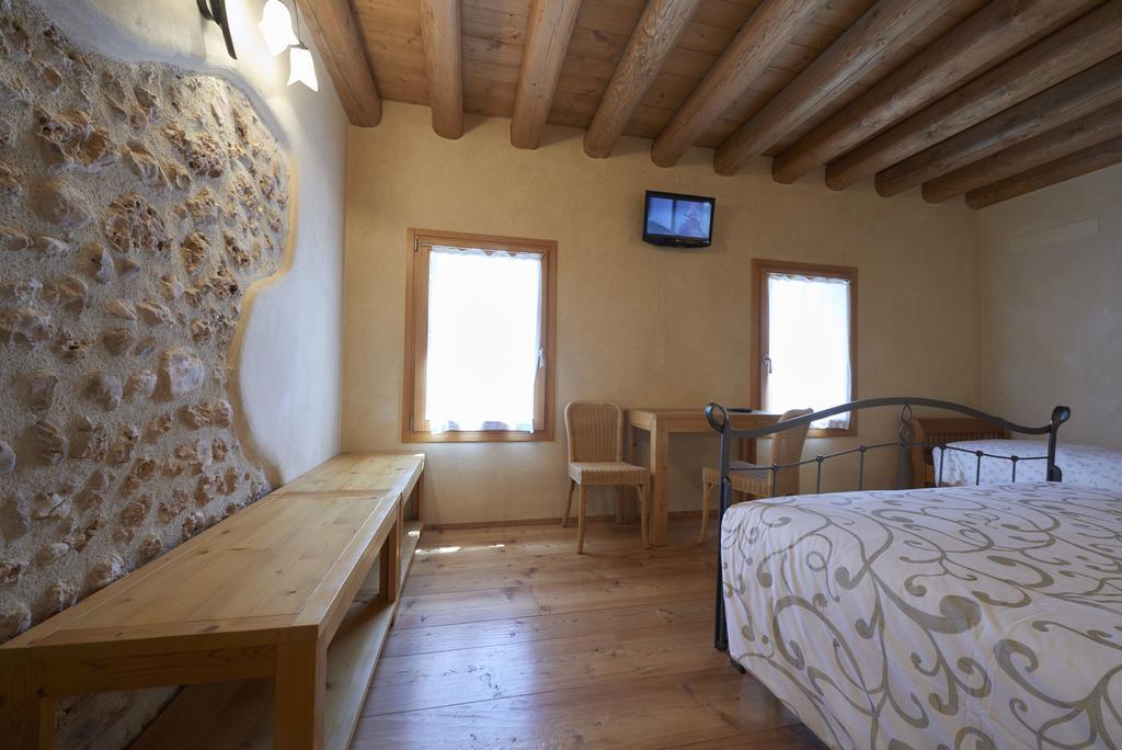 Agriturismo La Paterna Giavera del Montello Ngoại thất bức ảnh